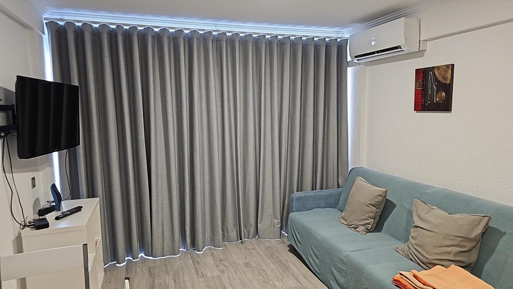 Apartment Qiu Costa de Caparica Luaran gambar
