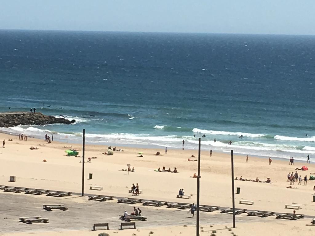 Apartment Qiu Costa de Caparica Luaran gambar