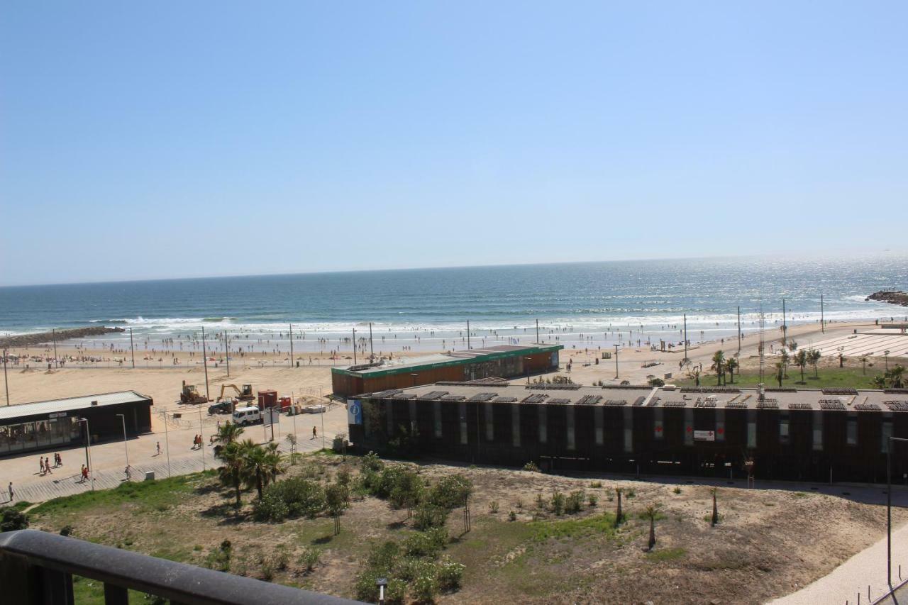 Apartment Qiu Costa de Caparica Luaran gambar