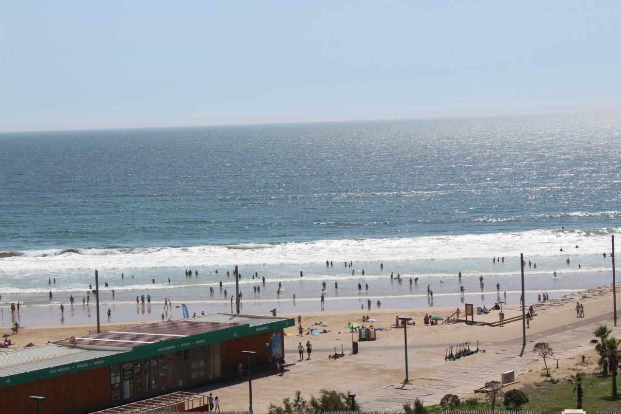 Apartment Qiu Costa de Caparica Luaran gambar