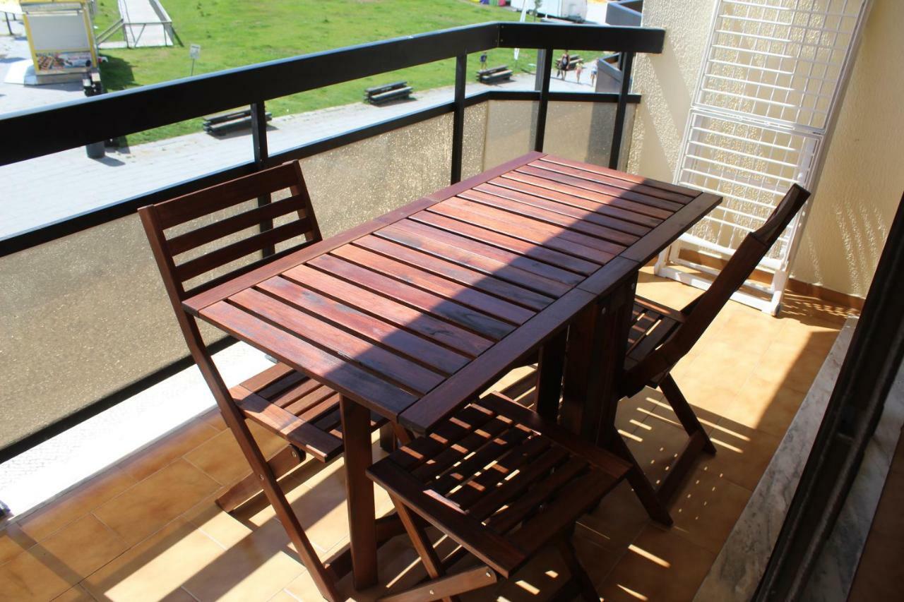 Apartment Qiu Costa de Caparica Luaran gambar