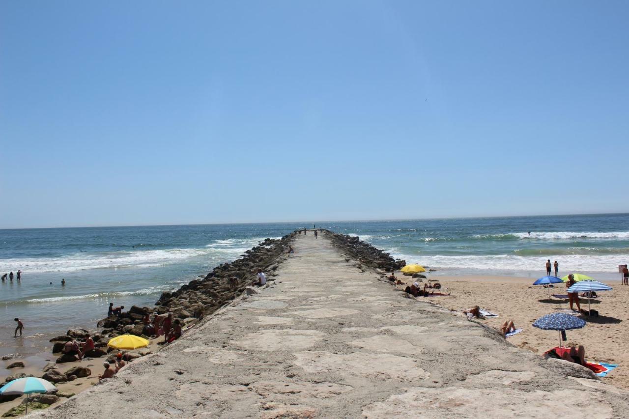 Apartment Qiu Costa de Caparica Luaran gambar