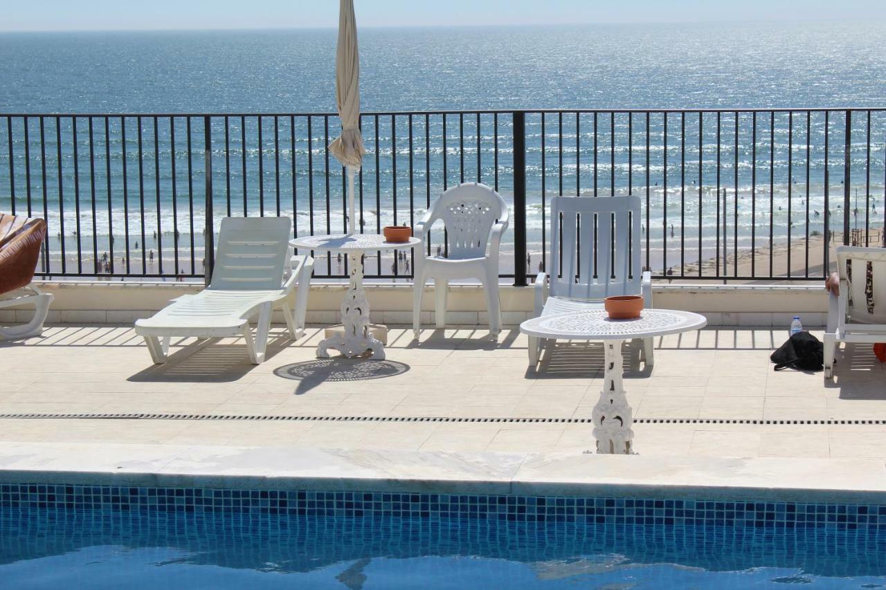 Apartment Qiu Costa de Caparica Luaran gambar