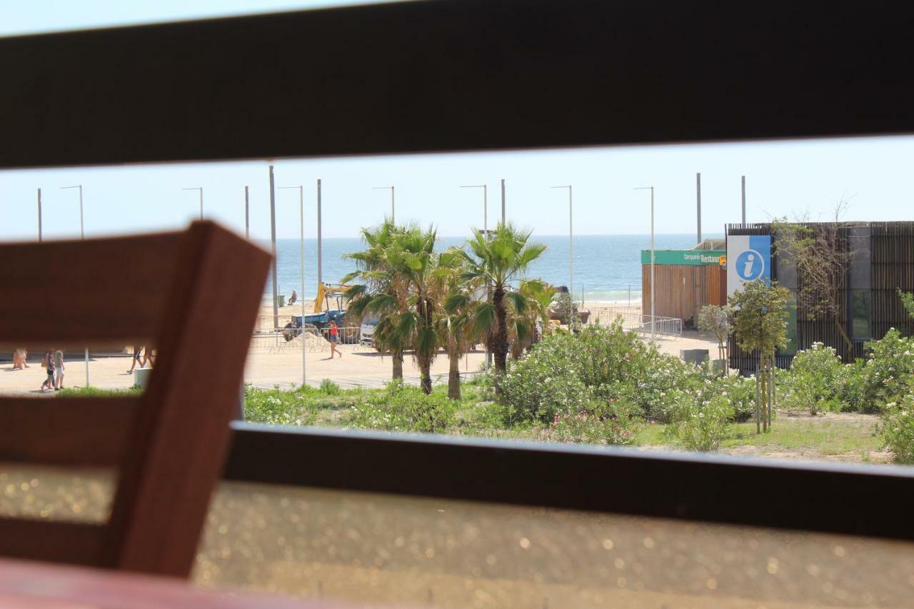 Apartment Qiu Costa de Caparica Luaran gambar