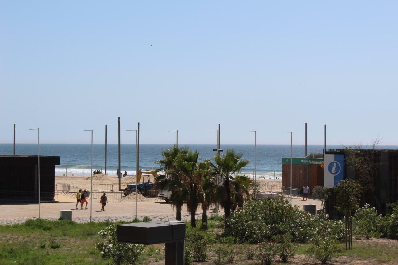 Apartment Qiu Costa de Caparica Luaran gambar