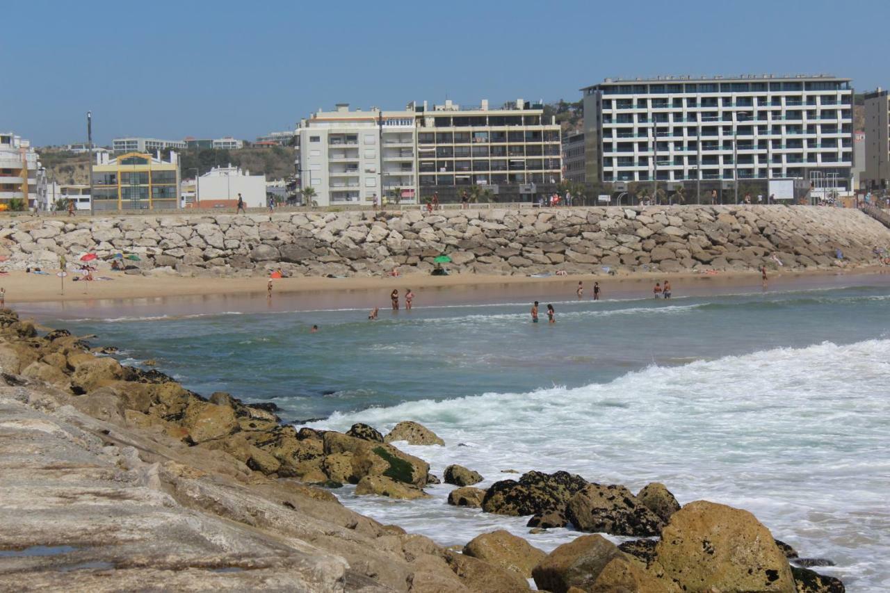 Apartment Qiu Costa de Caparica Luaran gambar
